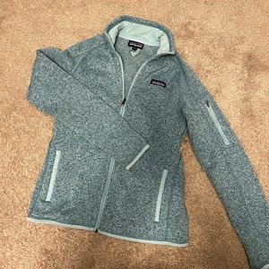 Patagonia Women’s Zip Up Jacket - S